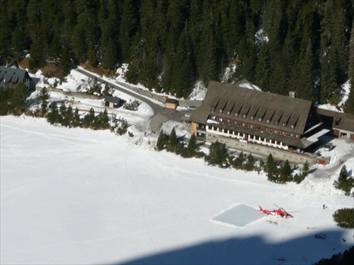 Popradské pleso