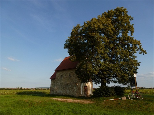 kaplnka sv.Margity v Kopčanoch