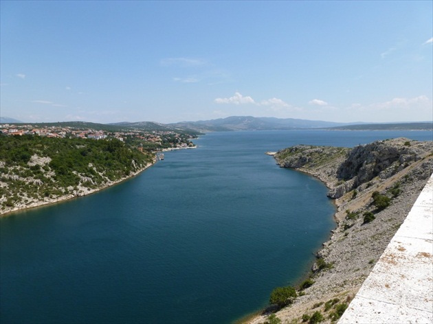 Starigrad - prekrásna zátoka