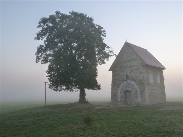 kaplnka sv. Margity v Kopčanoch