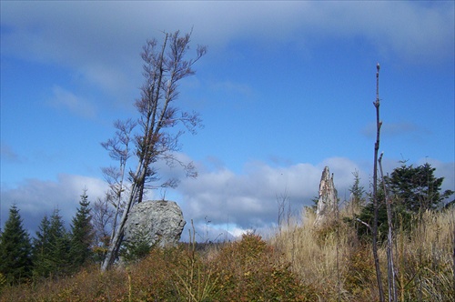 Príroda - túra - Krahule, Skalka, Kremnica