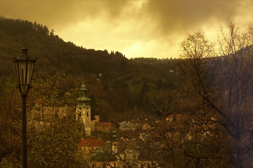 B. Štiavnica