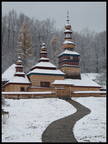 Bardejovské Kúpele - skanzen