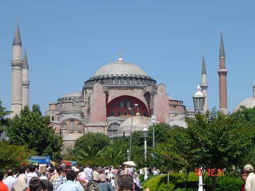 Hagia Sofia