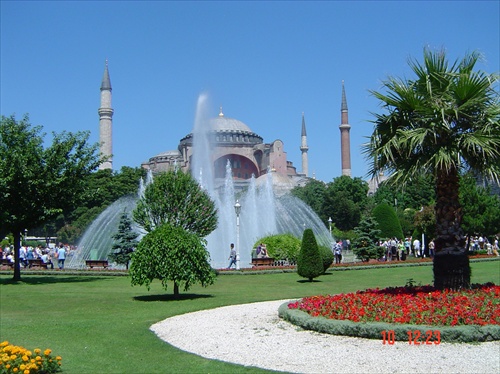 Hagia Sofia