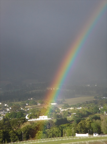 Franchhoek, JAR