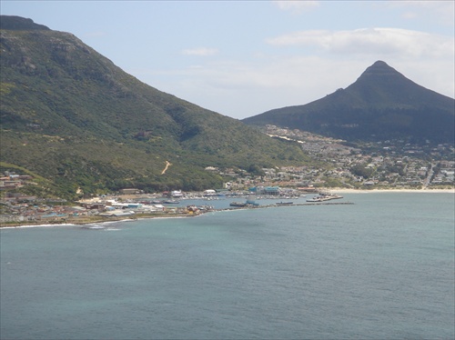 Haut bay, JAR