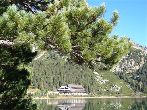 Popradské pleso