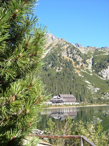 Popradské pleso 2