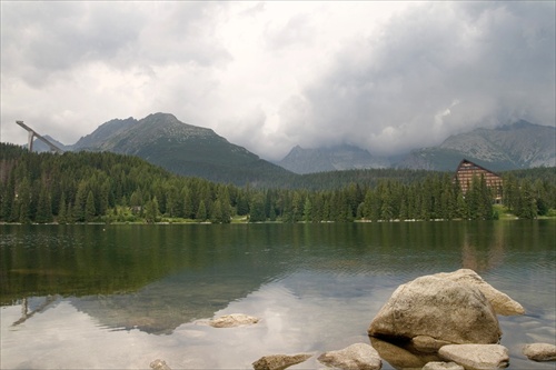 strbske pleso