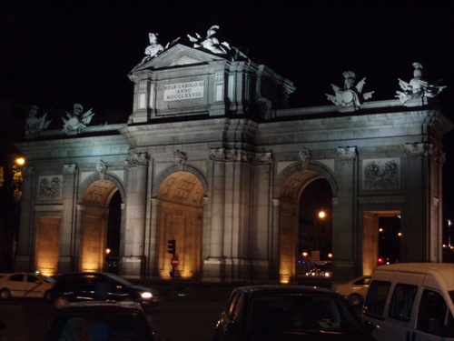 Puerta de Alcalá (Madrid)