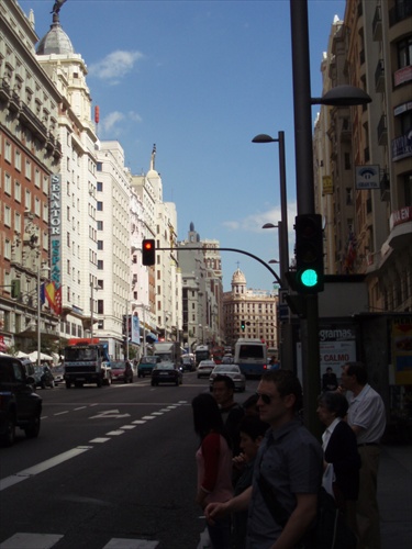 Gran vía