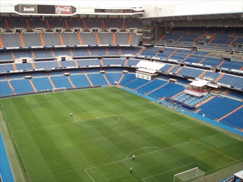 Santiago Bernabéu