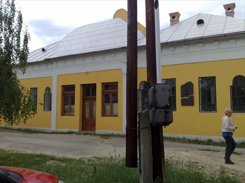 synagoga Bardejov