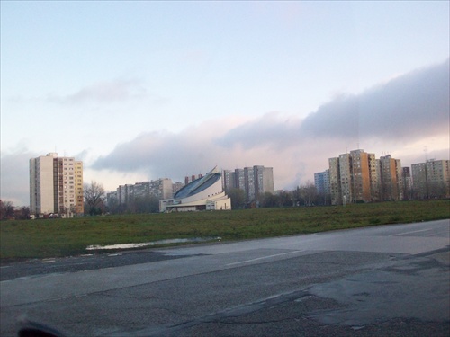 kostol Petrzalka