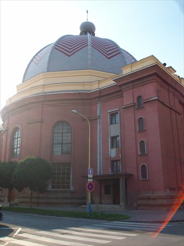 Kosicka synagoga