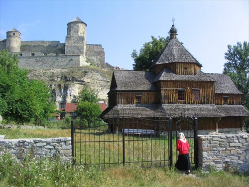 Kamyanets Podilskiy, Ukrajina