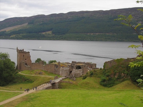 Urquhart Castle