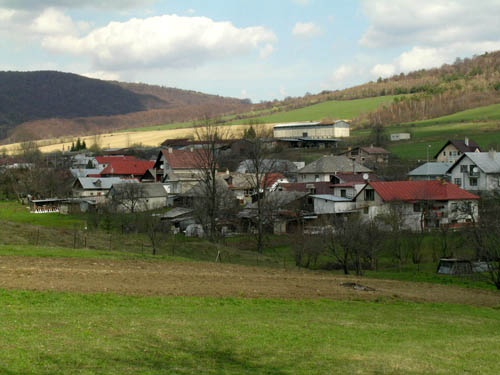 Vyšná Jedľová - Okres Svidník