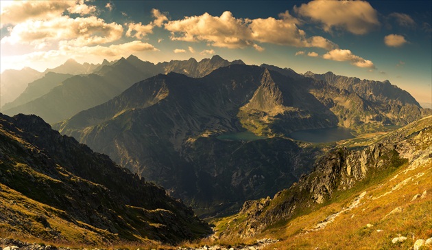 Dobré ráno Tatry