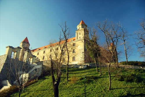 Bratislavský hrad