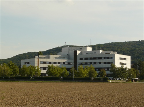 Nemocnica v Hainburgu