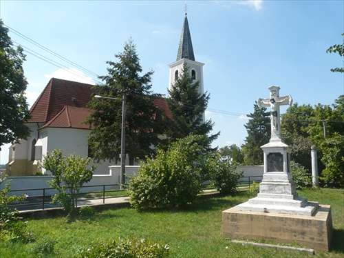 Kostol sv. Štefana v Bernolákove