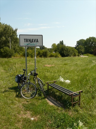 Cieľová destinácia: Trnava