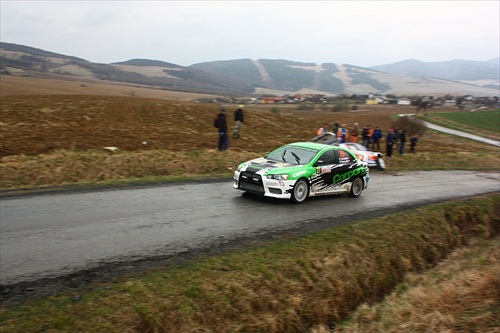 Rally Prešov