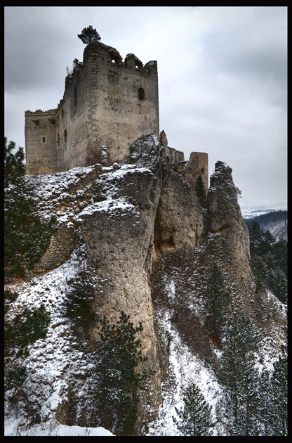 Lietavský hrad