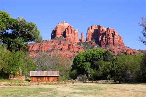 Cathedral Rock