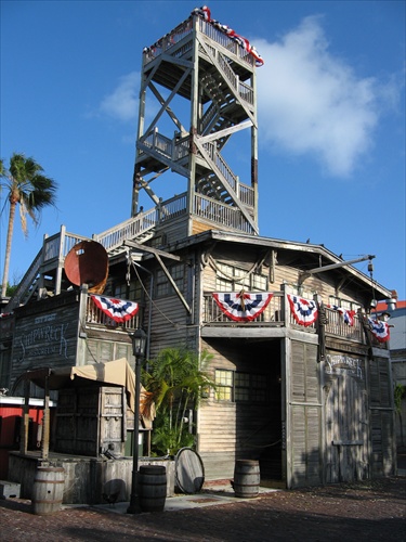 Shipwreck museum