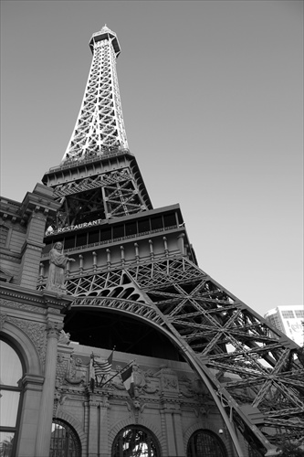 Hotel Paris, Las Vegas