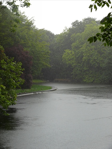 St. Stephens Green, Dublin