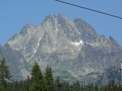 Vysoké Tatry