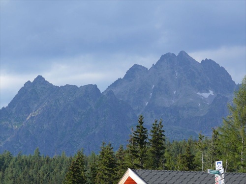 Vysoké Tatry