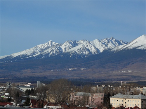 Vysoké Tatry