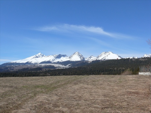 Vysoké Tatry