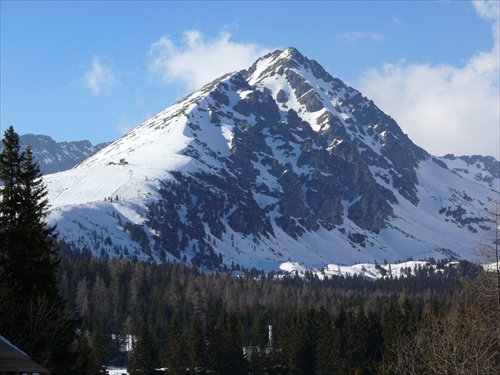 Vysoké Tatry