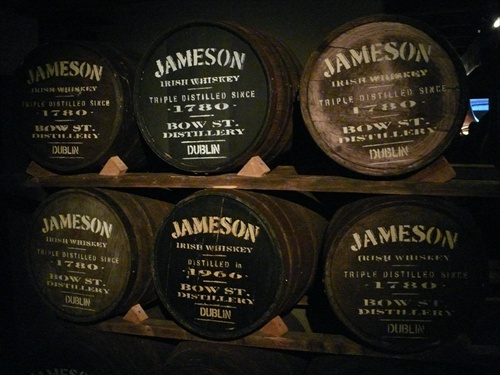 Old Jameson Distillery