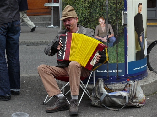 Švajčiarsky umelec