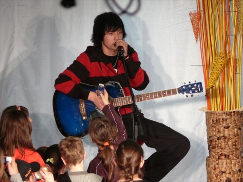 Martin Konrád, Trenčín, 29.3.2008