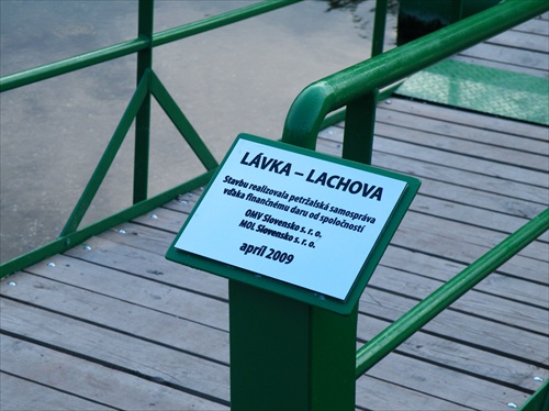 lávka