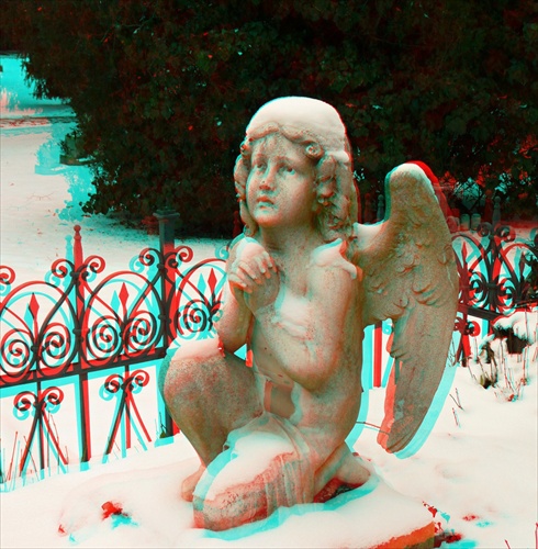 3D anjelik