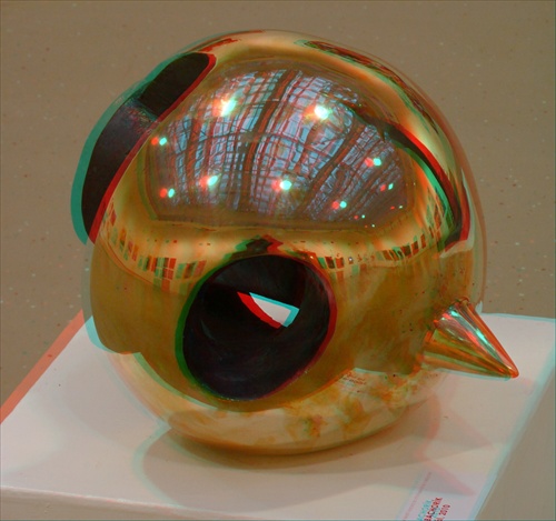 3D výstava v Dome umenia - 1
