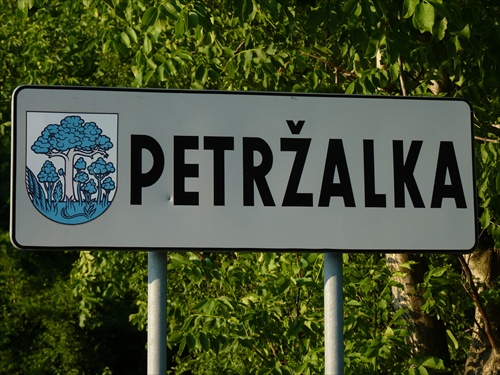 erb Petržalky