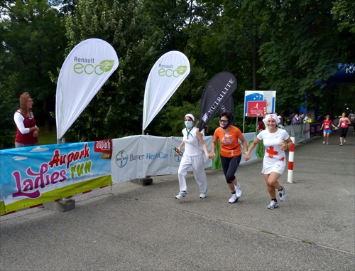 Aupark Ladies run 2.ročník - c