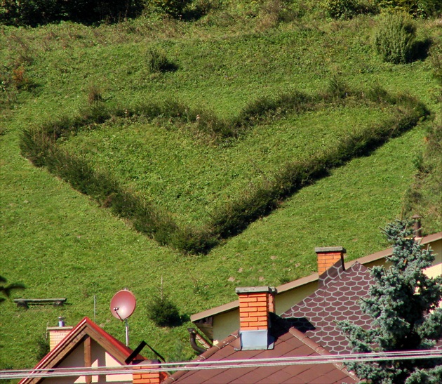 srdce nad komínmi