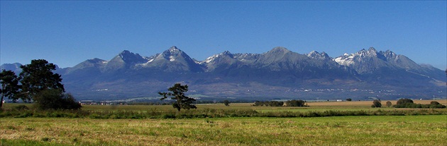 Tatranská jeseň