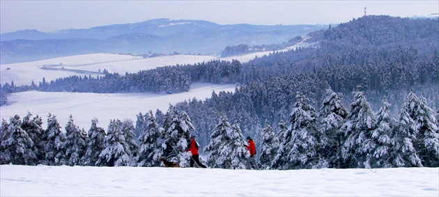 nedeľná idylka